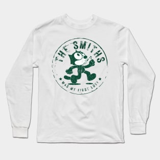 the smiths my first love Long Sleeve T-Shirt